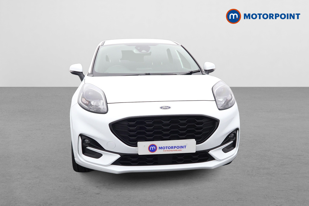 Ford Puma St-Line X Automatic Petrol-Electric Hybrid SUV - Stock Number (1516262) - Front bumper