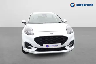 Ford Puma St-Line X Automatic Petrol-Electric Hybrid SUV - Stock Number (1516262) - Front bumper