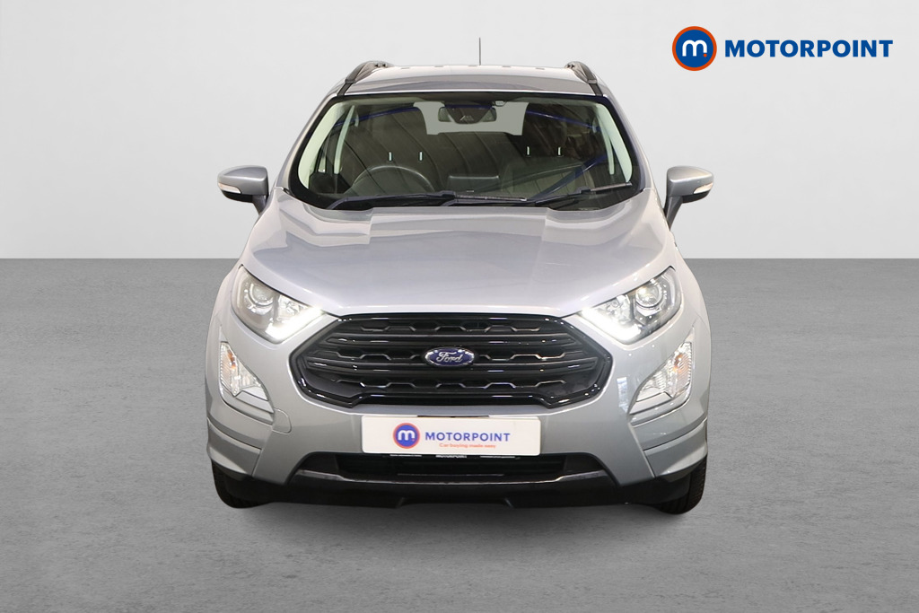 Ford Ecosport St-Line Manual Petrol SUV - Stock Number (1516268) - Front bumper