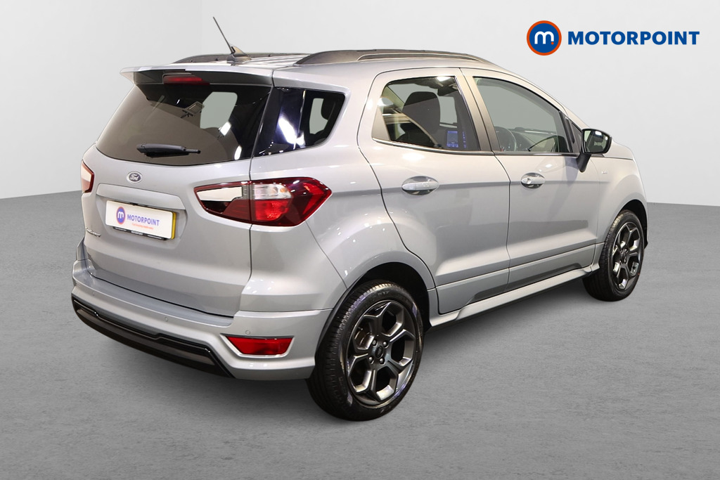 Ford Ecosport St-Line Manual Petrol SUV - Stock Number (1516268) - Drivers side rear corner