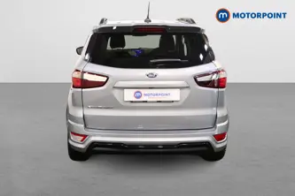 Ford Ecosport St-Line Manual Petrol SUV - Stock Number (1516268) - Rear bumper