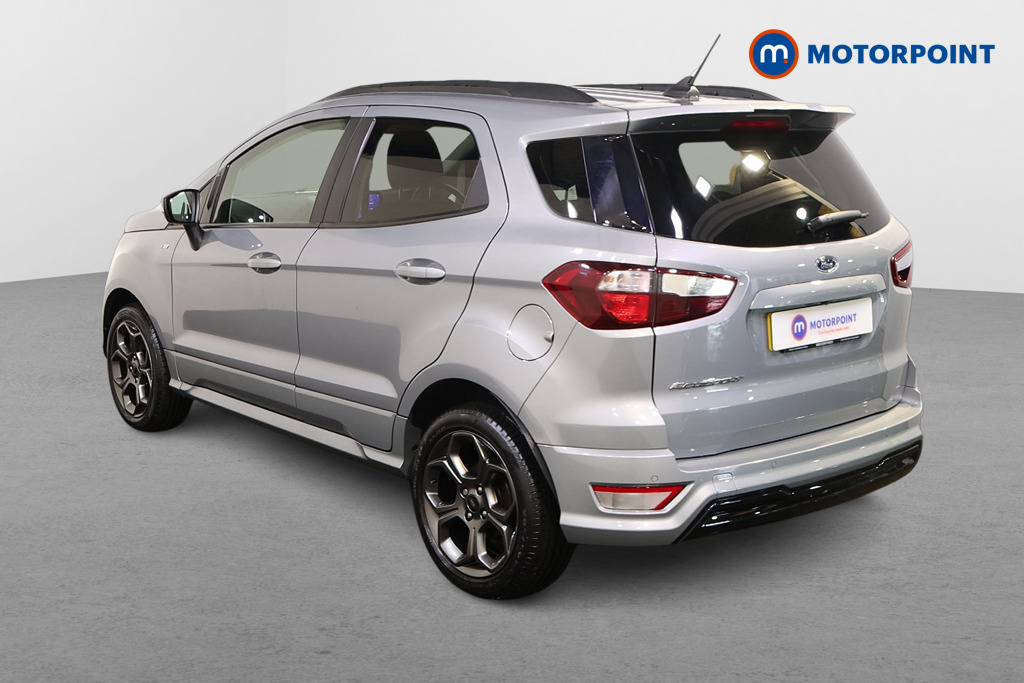 Ford Ecosport St-Line Manual Petrol SUV - Stock Number (1516268) - Passenger side rear corner