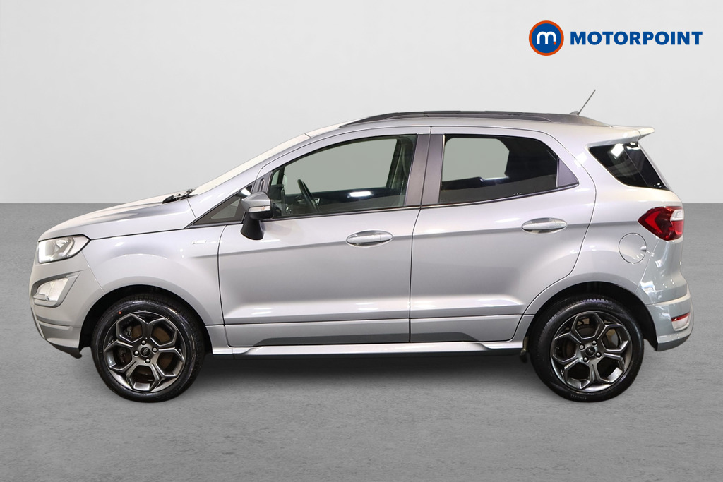 Ford Ecosport St-Line Manual Petrol SUV - Stock Number (1516268) - Passenger side