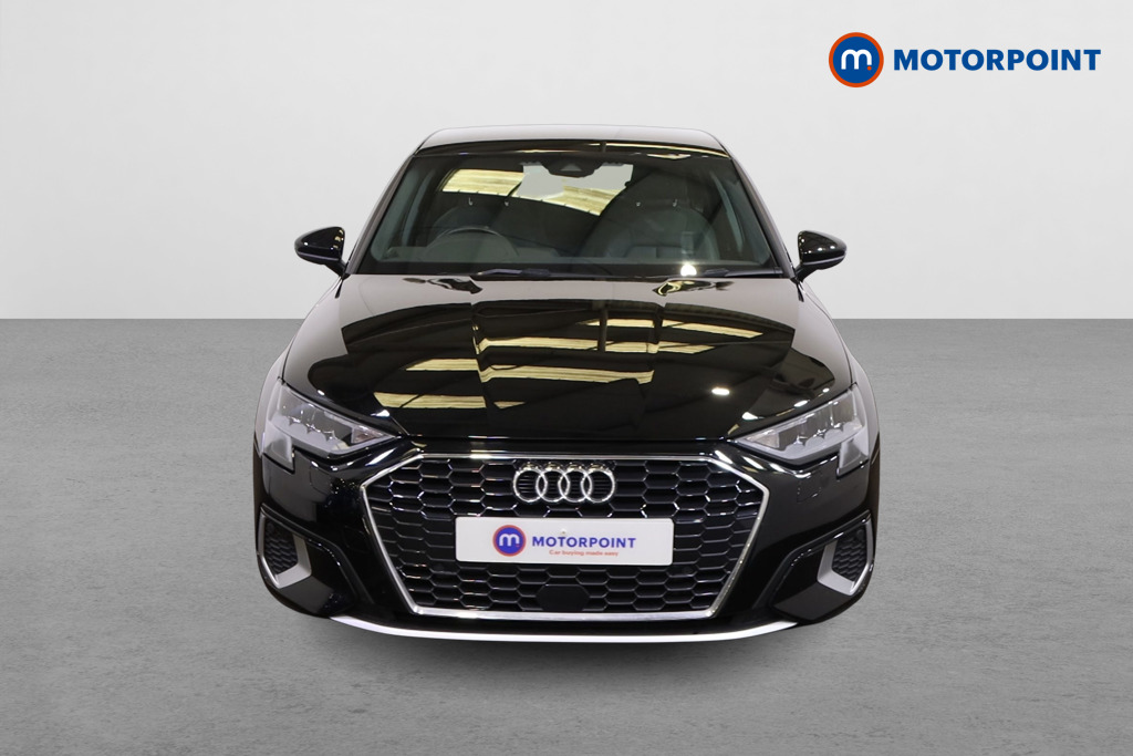 Audi A3 Sport Automatic Petrol Plug-In Hybrid Hatchback - Stock Number (1516314) - Front bumper