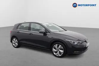 Volkswagen Golf Style Automatic Diesel Hatchback - Stock Number (1516323) - Drivers side front corner