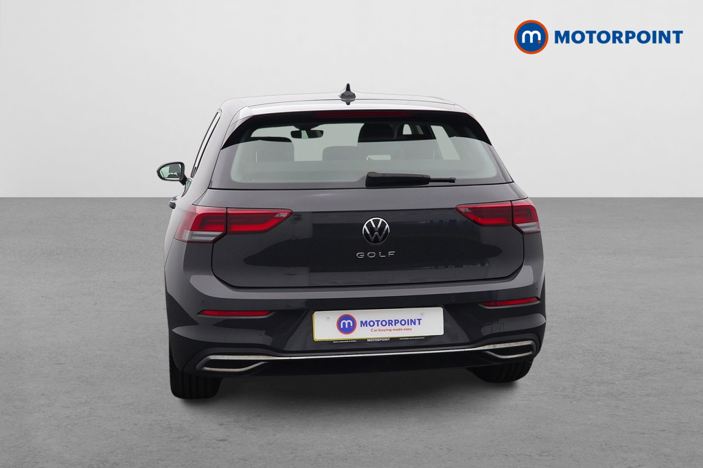 Volkswagen Golf Style Automatic Diesel Hatchback - Stock Number (1516323) - Rear bumper