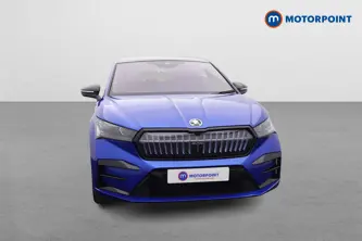 Skoda Enyaq VRS Automatic Electric SUV - Stock Number (1516423) - Front bumper