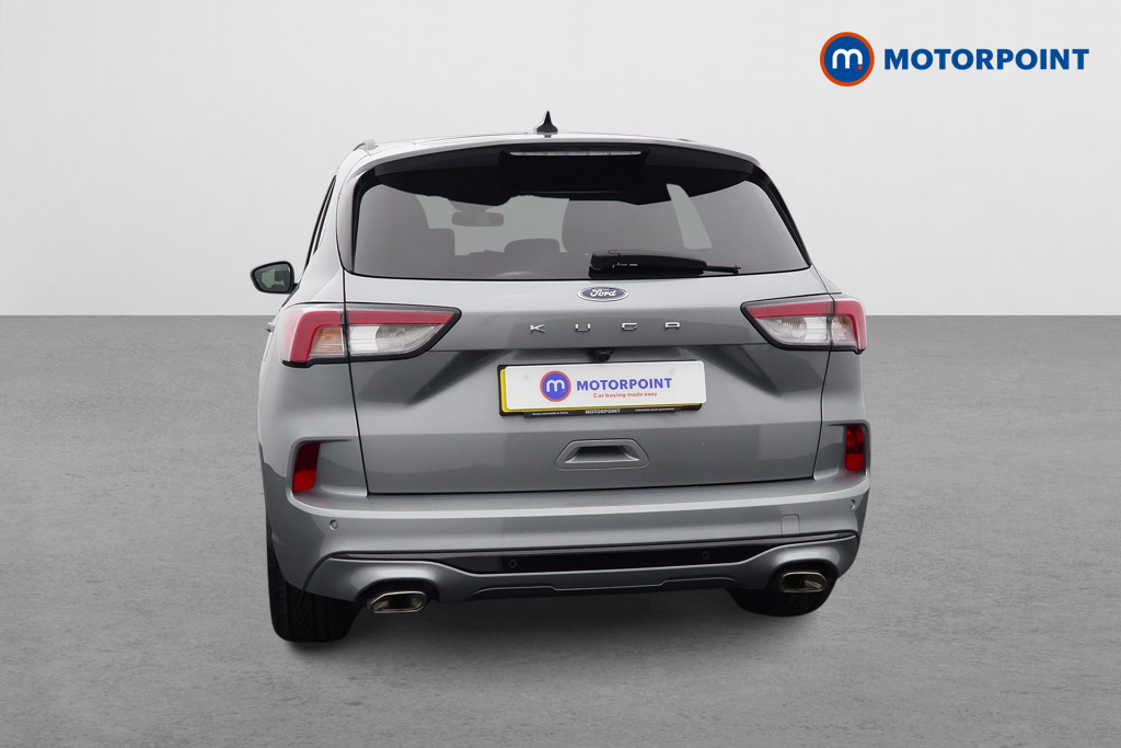 Ford Kuga St-Line X Edition Manual Diesel SUV - Stock Number (1516723) - Rear bumper