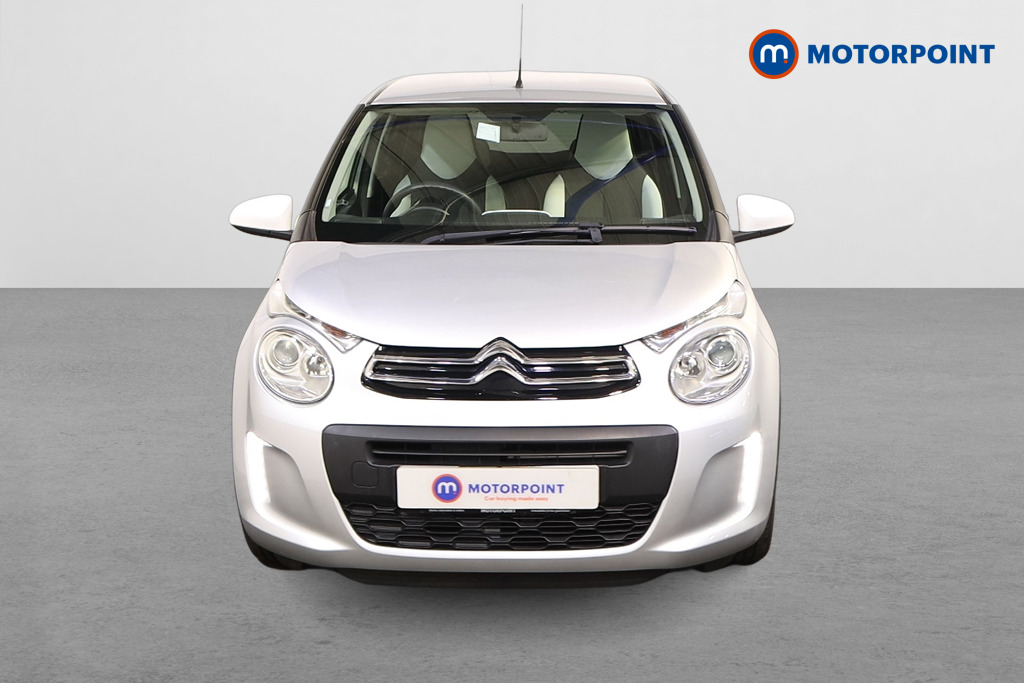 Citroen C1 Urban Ride Manual Petrol Hatchback - Stock Number (1516738) - Front bumper