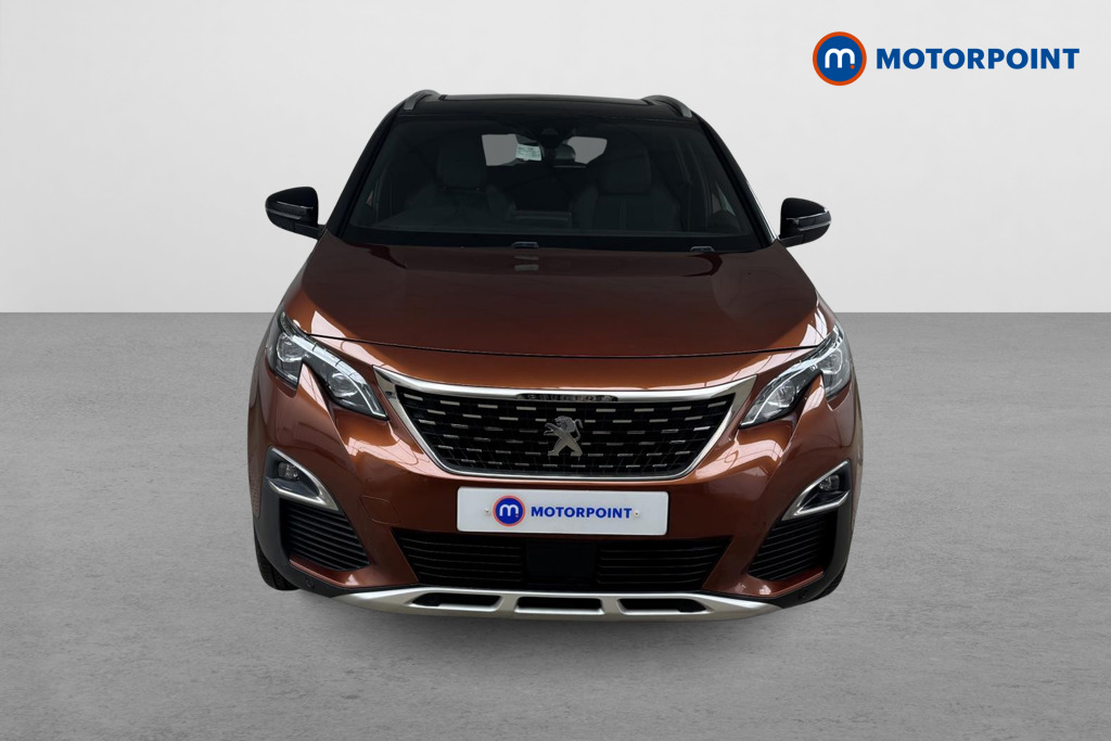 Peugeot 3008 Gt Line Manual Petrol SUV - Stock Number (1516781) - Front bumper