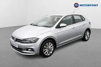 Volkswagen Polo SEL Manual Petrol Hatchback - Stock Number (1516797) - Passenger side front corner