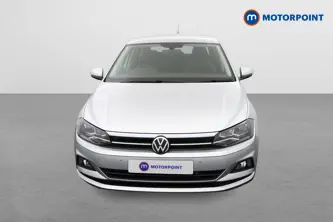 Volkswagen Polo SEL Manual Petrol Hatchback - Stock Number (1516797) - Front bumper