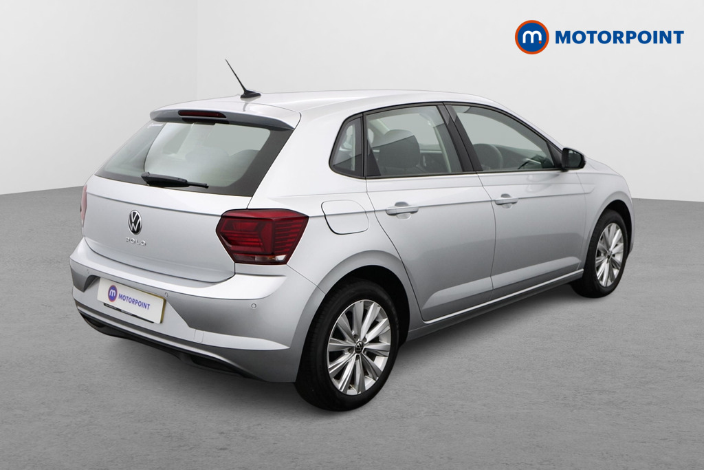 Volkswagen Polo SEL Manual Petrol Hatchback - Stock Number (1516797) - Drivers side rear corner