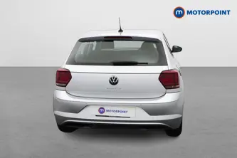 Volkswagen Polo SEL Manual Petrol Hatchback - Stock Number (1516797) - Rear bumper