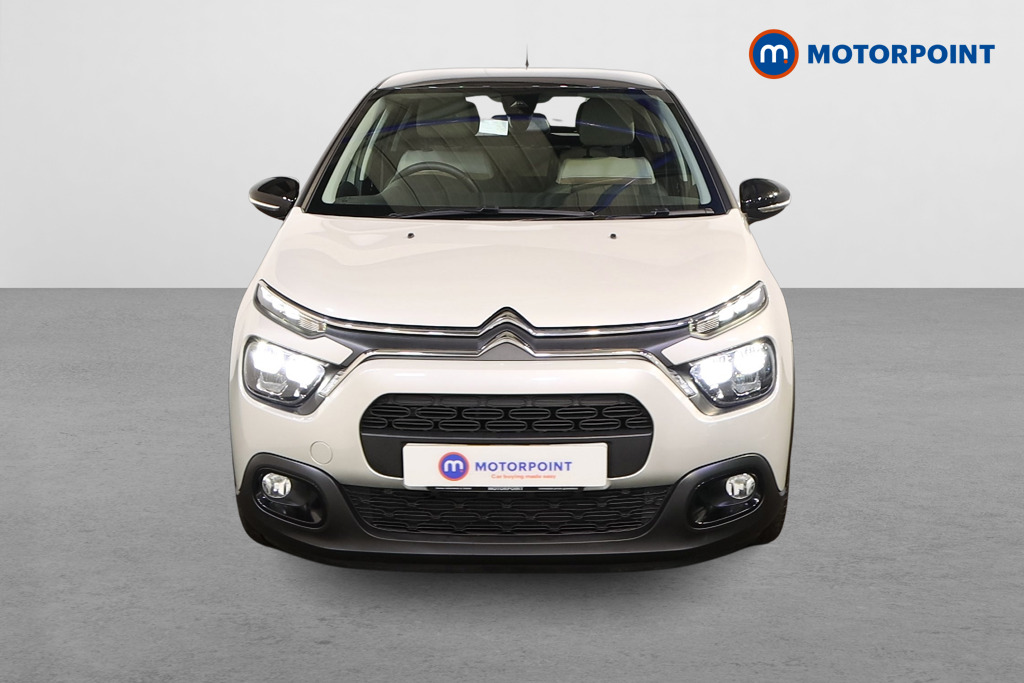 Citroen C3 MAX Manual Petrol Hatchback - Stock Number (1516828) - Front bumper