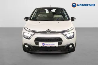 Citroen C3 MAX Manual Petrol Hatchback - Stock Number (1516828) - Front bumper