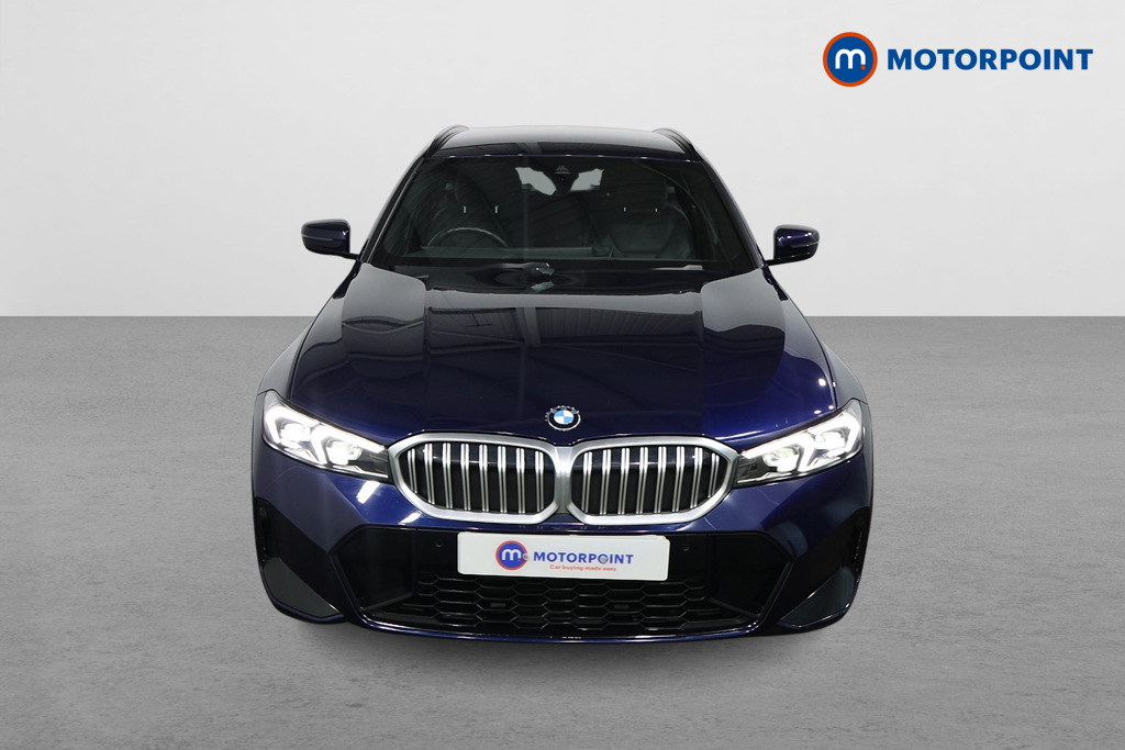 BMW 3 Series M Sport Automatic Petrol Estate - Stock Number (1516995) - Front bumper