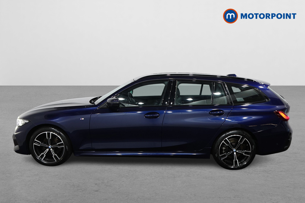 BMW 3 Series M Sport Automatic Petrol Estate - Stock Number (1516995) - Passenger side