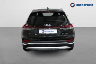 Audi Q4 S Line Automatic Electric SUV - Stock Number (1517336) - Rear bumper