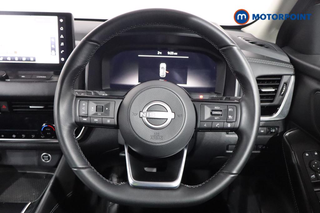 Nissan Qashqai N-Connecta Manual Petrol SUV - Stock Number (1517350) - 6th supplementary image