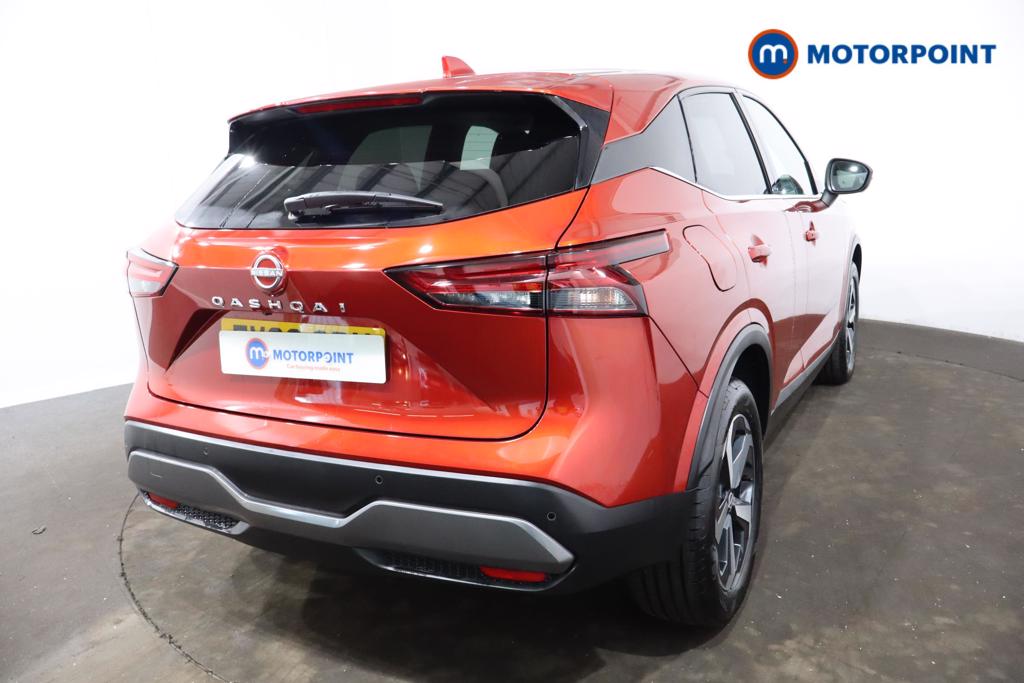 Nissan Qashqai N-Connecta Manual Petrol SUV - Stock Number (1517350) - 30th supplementary image