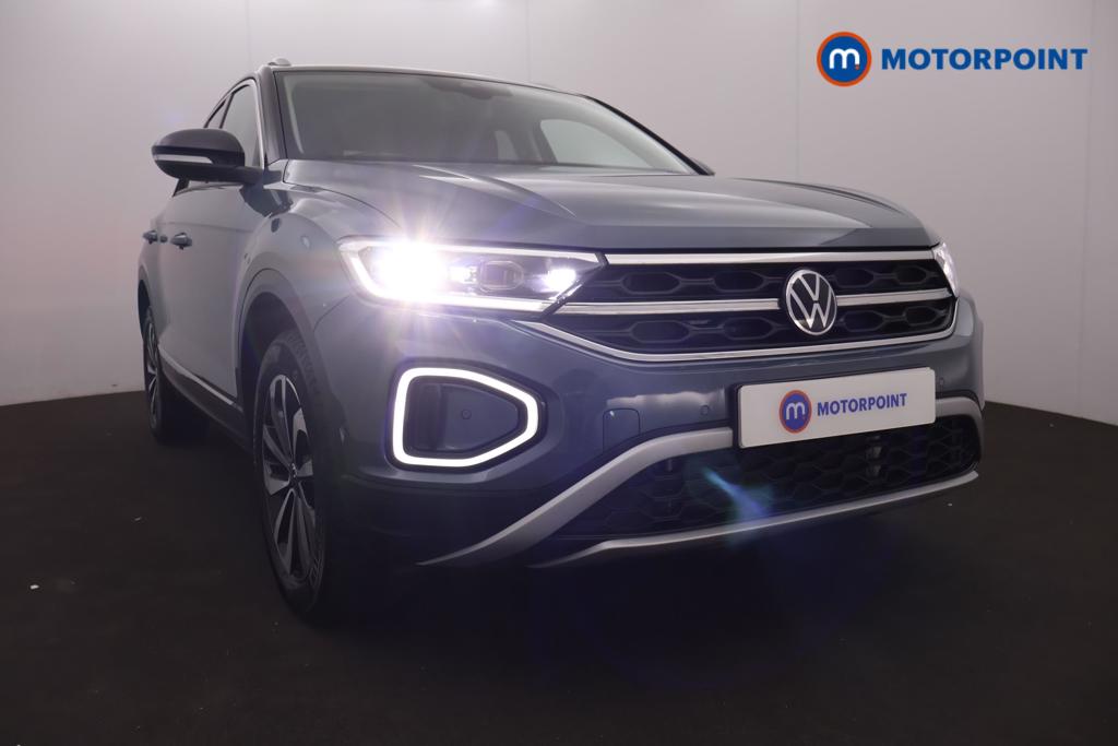 Volkswagen T-Roc Style Automatic Petrol SUV - Stock Number (1517424) - 21st supplementary image