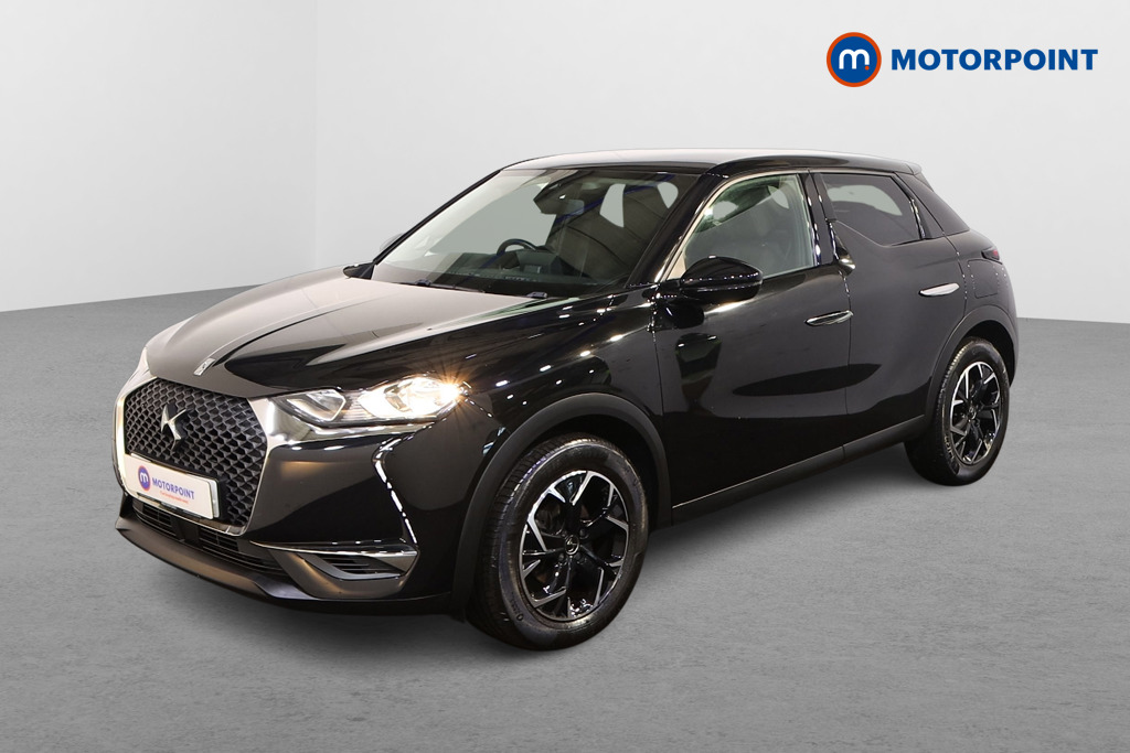 DS Ds 3 Prestige Automatic Petrol SUV - Stock Number (1517507) - Passenger side front corner