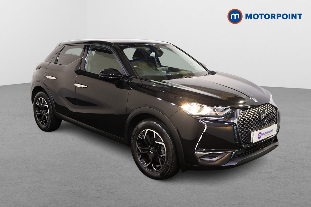 DS Ds 3 Prestige Automatic Petrol SUV - Stock Number (1517507) - Drivers side front corner