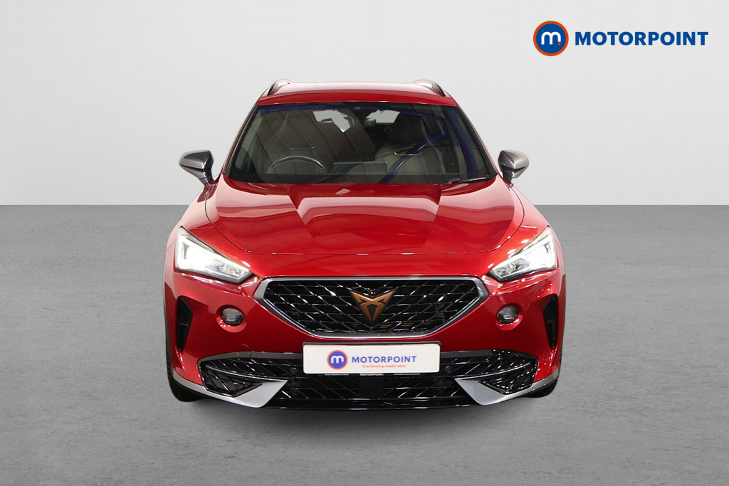 Cupra Formentor VZ2 Automatic Petrol Plug-In Hybrid SUV - Stock Number (1517509) - Front bumper