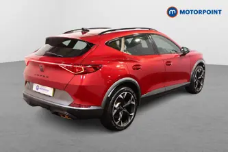 Cupra Formentor VZ2 Automatic Petrol Plug-In Hybrid SUV - Stock Number (1517509) - Drivers side rear corner