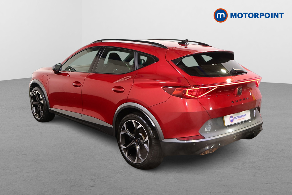 Cupra Formentor VZ2 Automatic Petrol Plug-In Hybrid SUV - Stock Number (1517509) - Passenger side rear corner