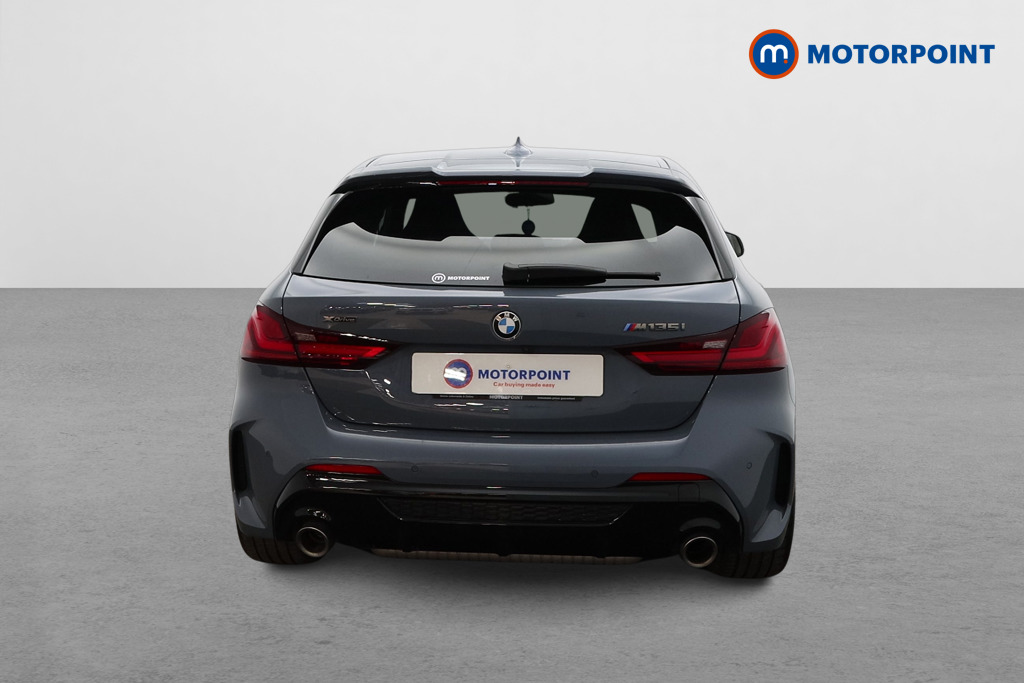 BMW 1 Series M135i Automatic Petrol Hatchback - Stock Number (1517634) - Rear bumper