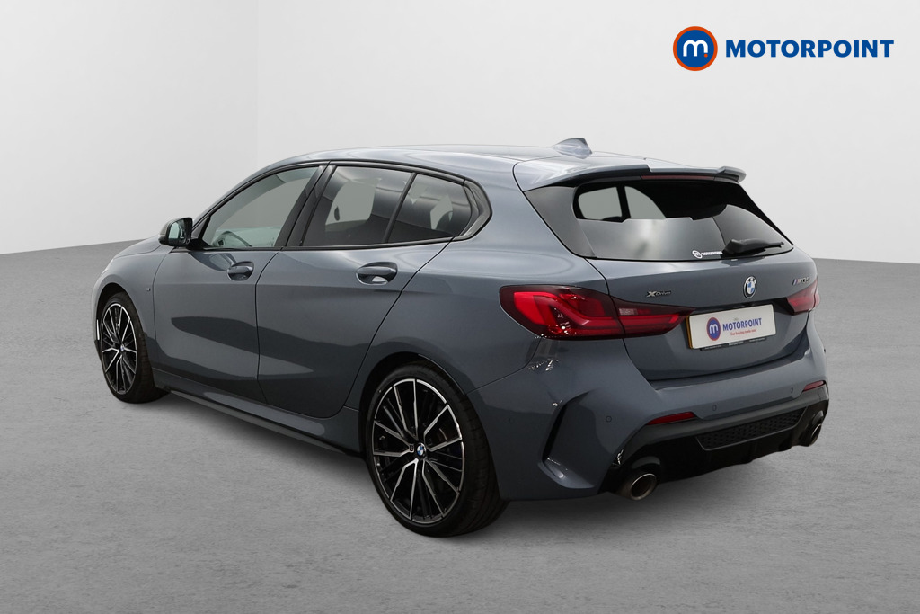 BMW 1 Series M135i Automatic Petrol Hatchback - Stock Number (1517634) - Passenger side rear corner