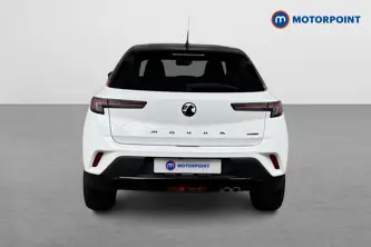 Vauxhall Mokka Sri Nav Premium Automatic Petrol SUV - Stock Number (1517684) - Rear bumper