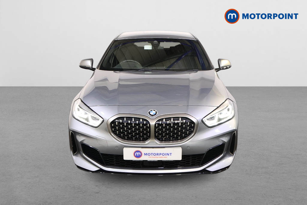 BMW 1 Series M135i Automatic Petrol Hatchback - Stock Number (1517706) - Front bumper