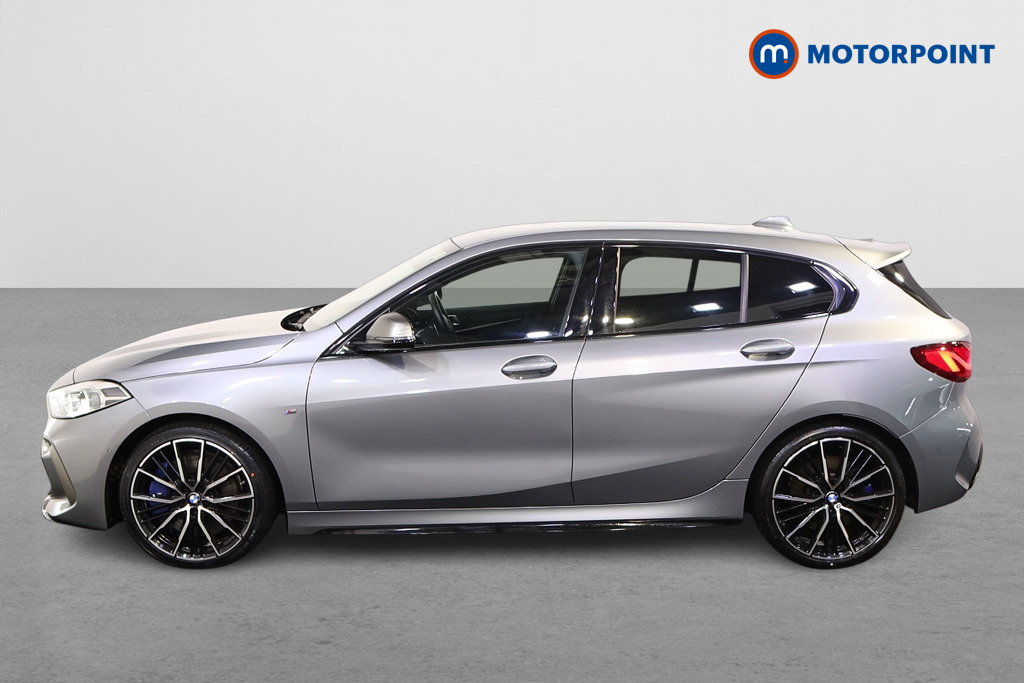 BMW 1 Series M135i Automatic Petrol Hatchback - Stock Number (1517706) - Passenger side