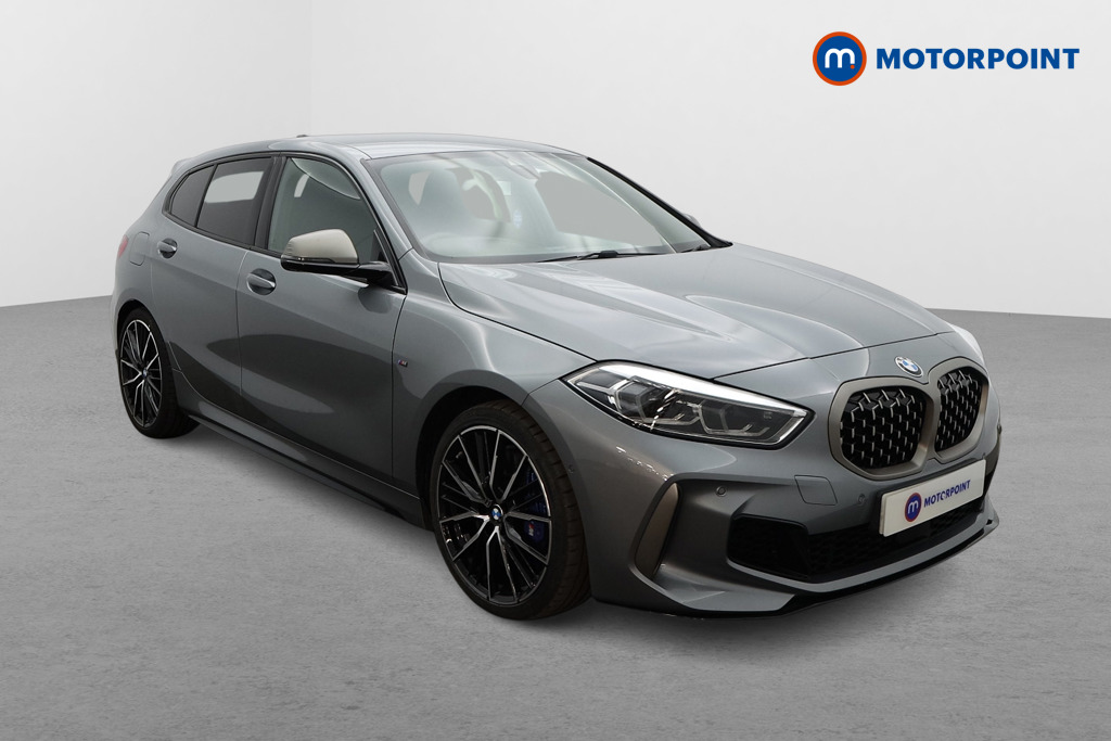 BMW 1 Series M135i Automatic Petrol Hatchback - Stock Number (1517708) - Drivers side front corner