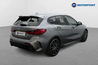 BMW 1 Series M135i Automatic Petrol Hatchback - Stock Number (1517708) - Drivers side rear corner