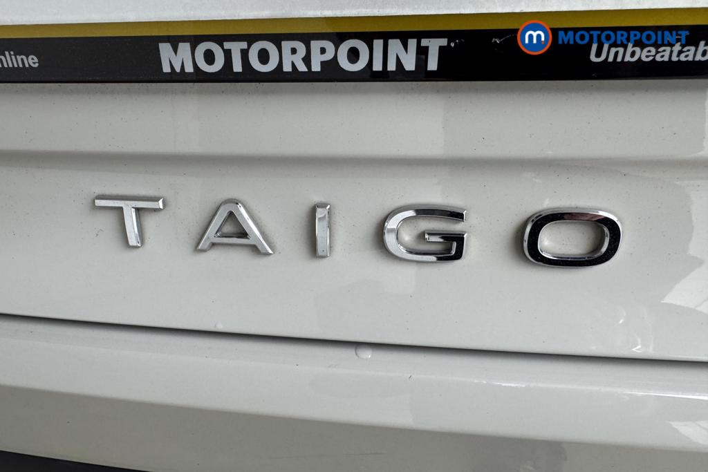 Volkswagen Taigo Life Manual Petrol SUV - Stock Number (1517725) - 19th supplementary image