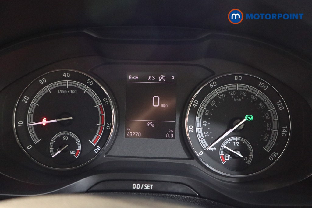 Skoda Karoq SE Automatic Petrol SUV - Stock Number (1517750) - 5th supplementary image