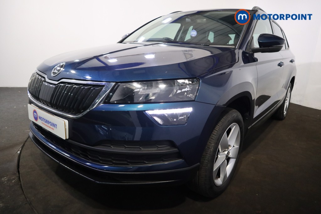 Skoda Karoq SE Automatic Petrol SUV - Stock Number (1517750) - 23rd supplementary image