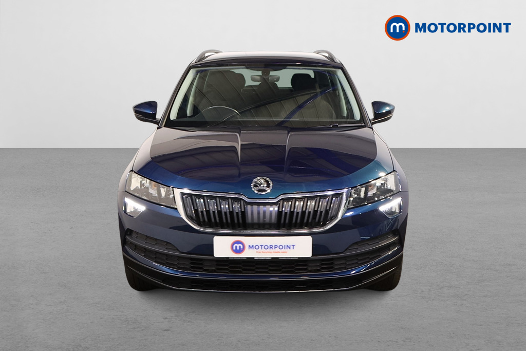 Skoda Karoq SE Automatic Petrol SUV - Stock Number (1517750) - Front bumper