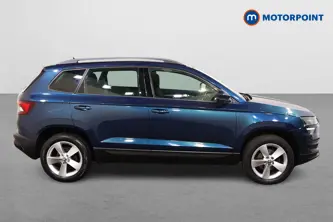 Skoda Karoq SE Automatic Petrol SUV - Stock Number (1517750) - Drivers side