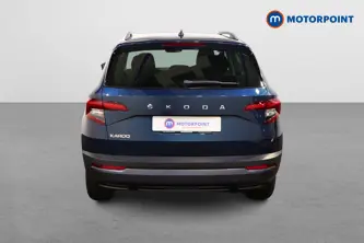 Skoda Karoq SE Automatic Petrol SUV - Stock Number (1517750) - Rear bumper