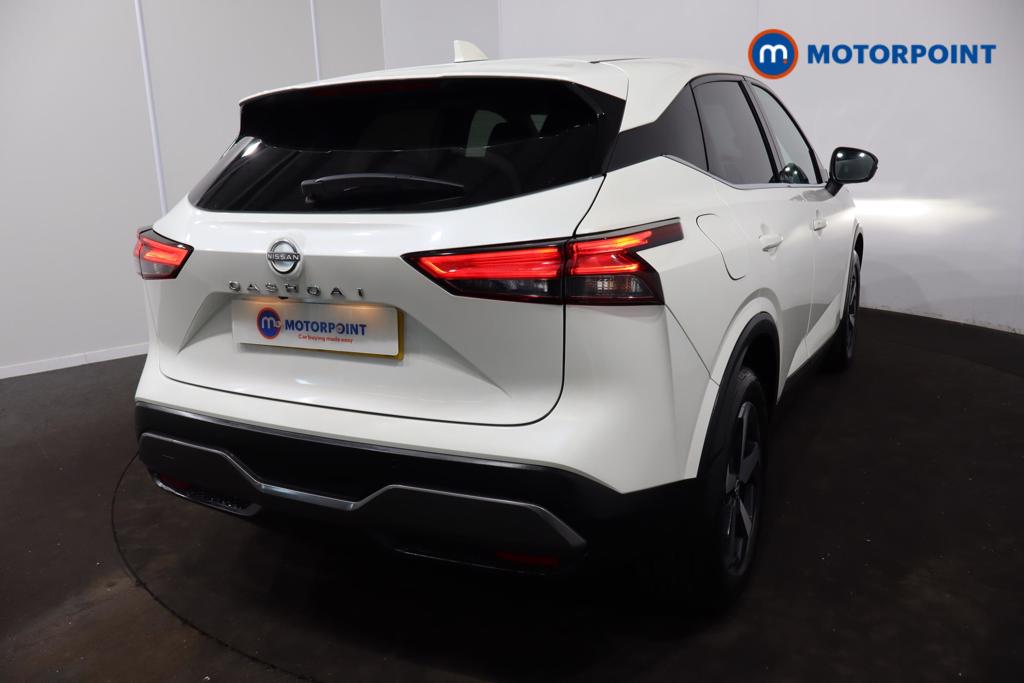 Nissan Qashqai N-Connecta Automatic Petrol SUV - Stock Number (1517763) - 29th supplementary image