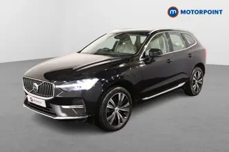 Volvo Xc60 Inscription Pro Automatic Petrol Plug-In Hybrid SUV - Stock Number (1517802) - Passenger side front corner