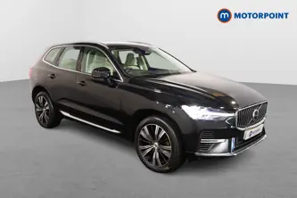 Volvo Xc60 Inscription Pro Automatic Petrol Plug-In Hybrid SUV - Stock Number (1517802) - Drivers side front corner