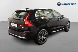 Volvo Xc60 Inscription Pro Automatic Petrol Plug-In Hybrid SUV - Stock Number (1517802) - Drivers side rear corner