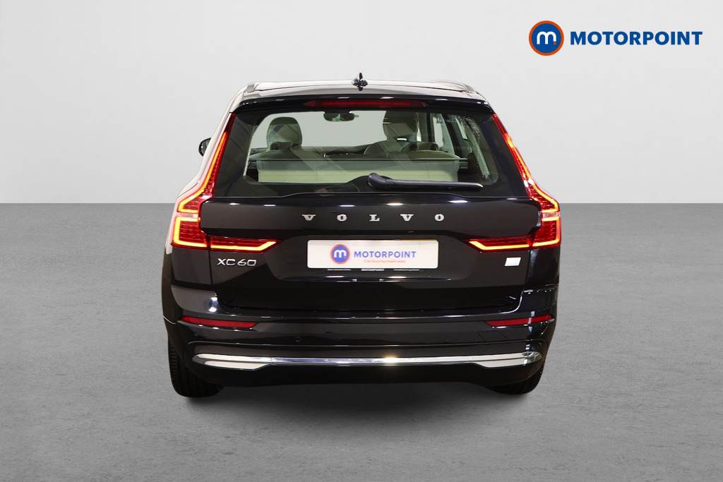 Volvo Xc60 Inscription Pro Automatic Petrol Plug-In Hybrid SUV - Stock Number (1517802) - Rear bumper