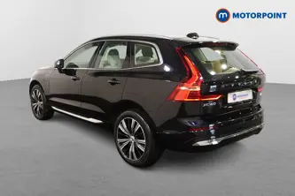 Volvo Xc60 Inscription Pro Automatic Petrol Plug-In Hybrid SUV - Stock Number (1517802) - Passenger side rear corner